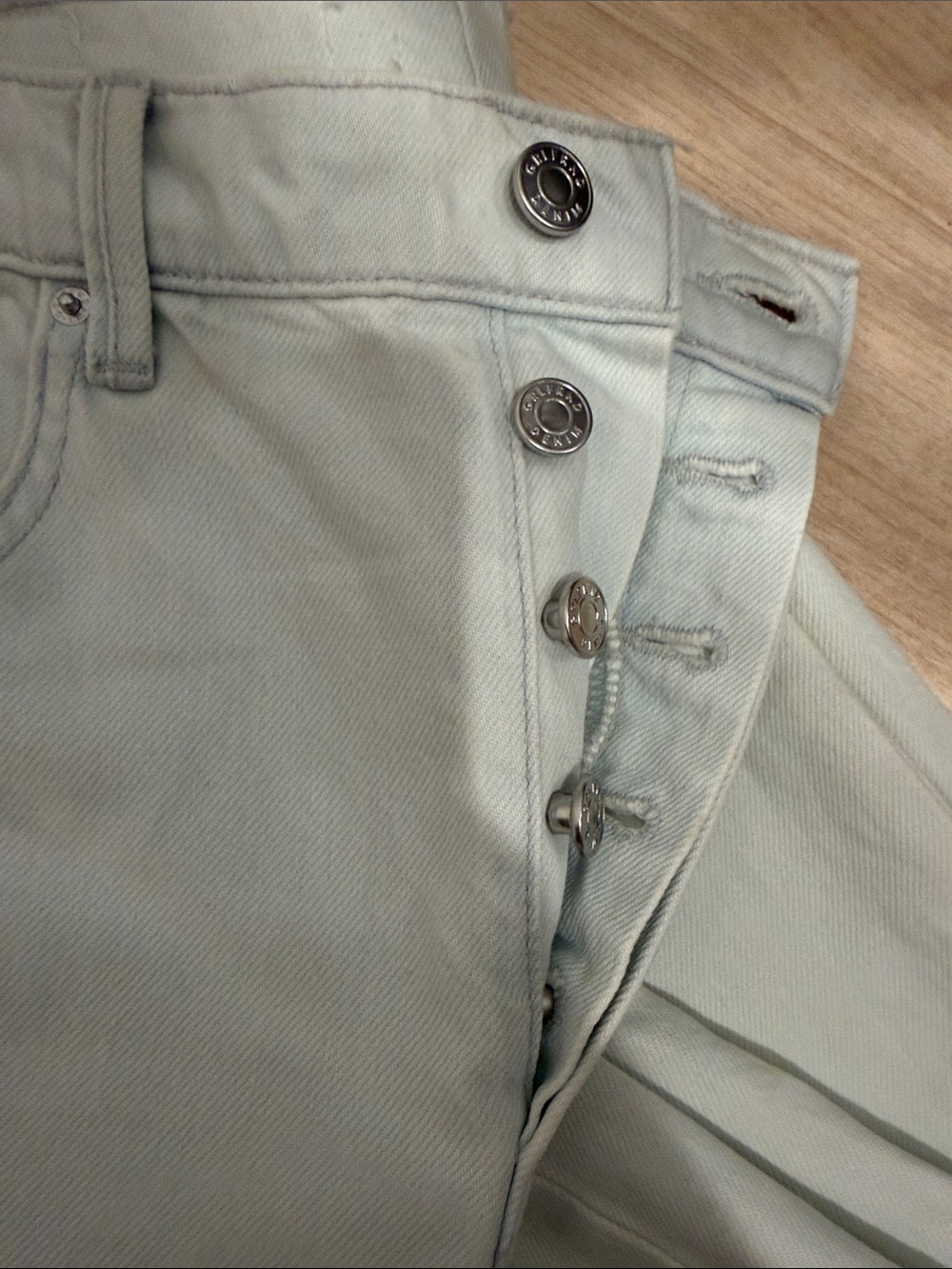 Grlfrnd Jeans NWT - Picture 3 of 8